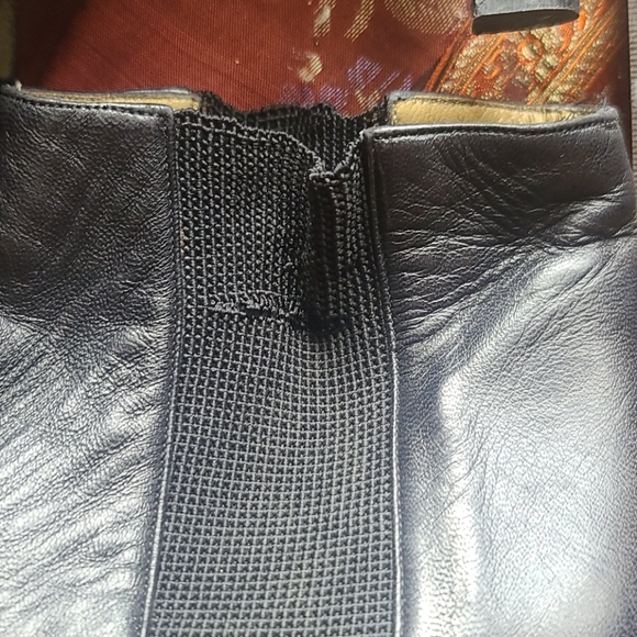 YSL vintage black booties - Picture 7 of 12